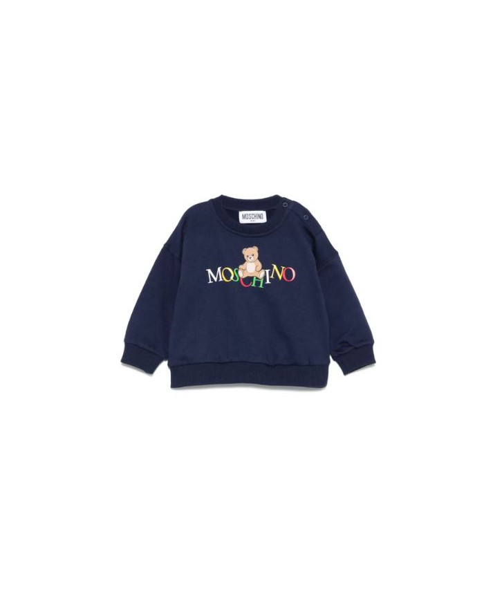Felpa moschino