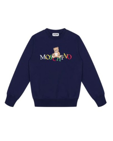 Felpa moschino