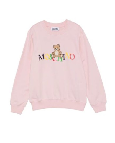 Felpa moschino