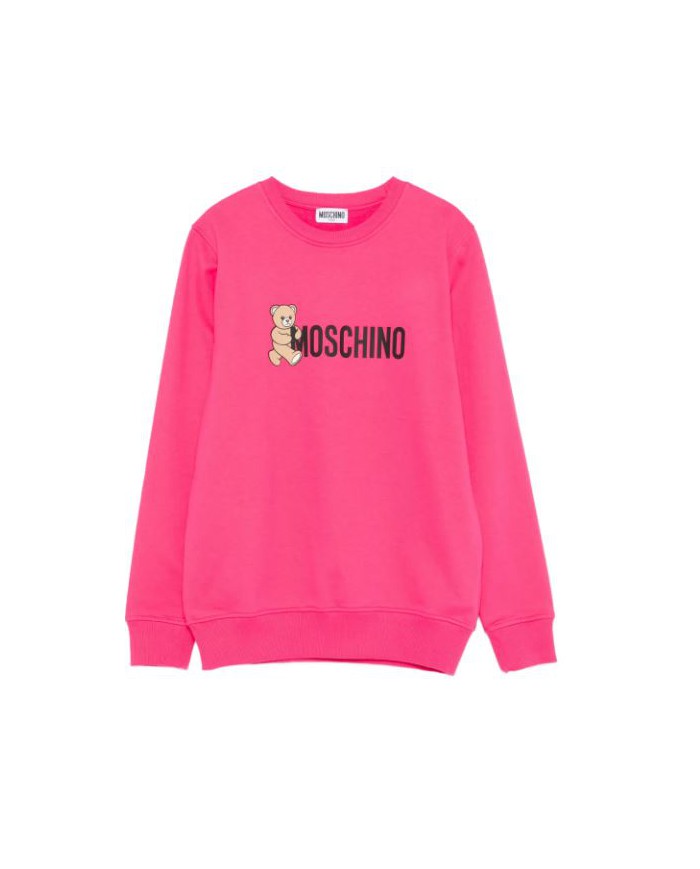 Felpa moschino