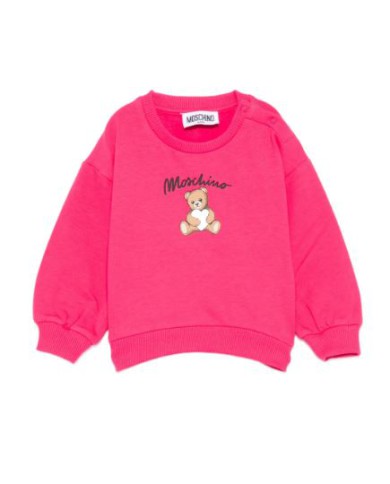 Felpa moschino