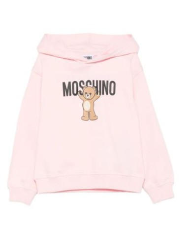 Felpa moschino