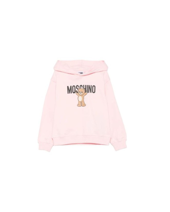 Felpa moschino