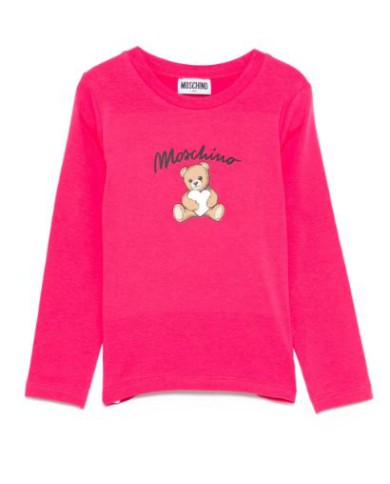T-shirt Moschino