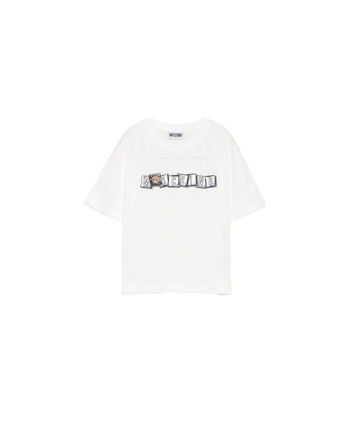 T-shirt Moschino