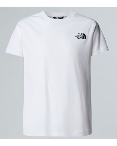 T-shirt thenorthface