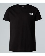 T-shirt thenorthface