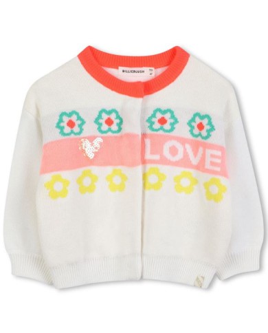 Cardigan billieblush