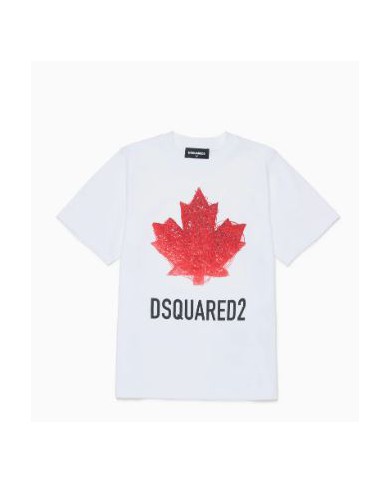 T-shirt Dsquared