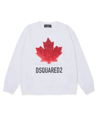 Felpa Dsquared