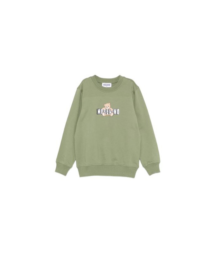 Felpa Moschino