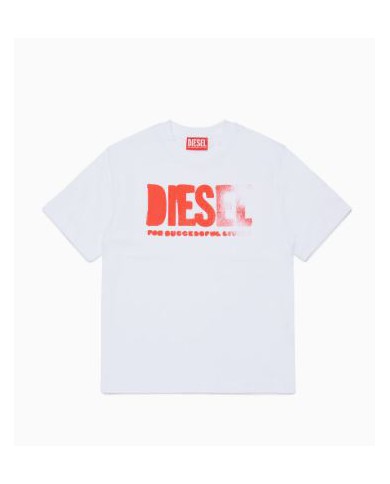 T-shirt Diesel