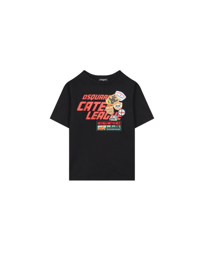 T-shirt Dsquared