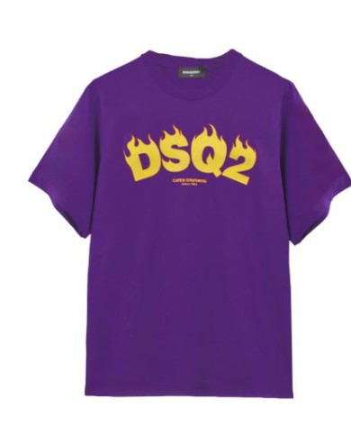 T-shirt Dsquared