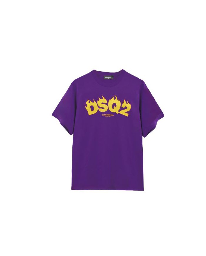 T-shirt Dsquared