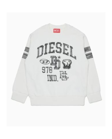 Felpa Diesel