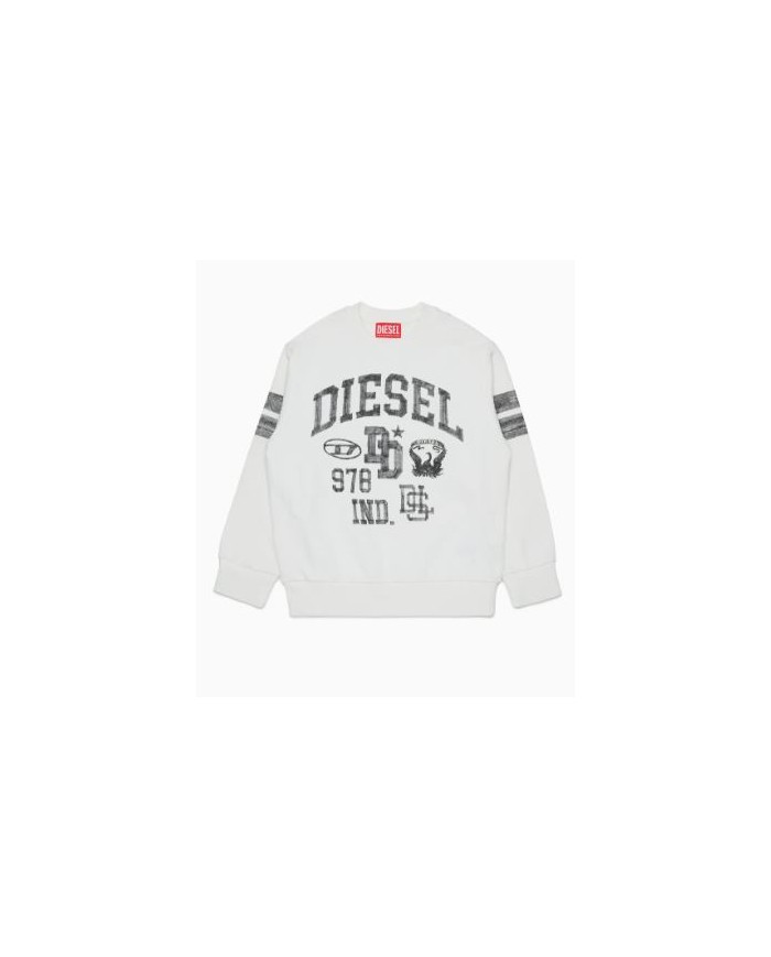 Felpa Diesel