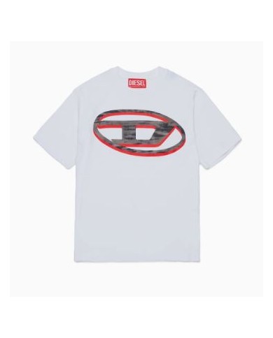 T-shirt Diesel