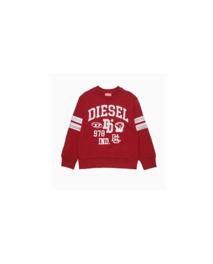 Felpa Diesel