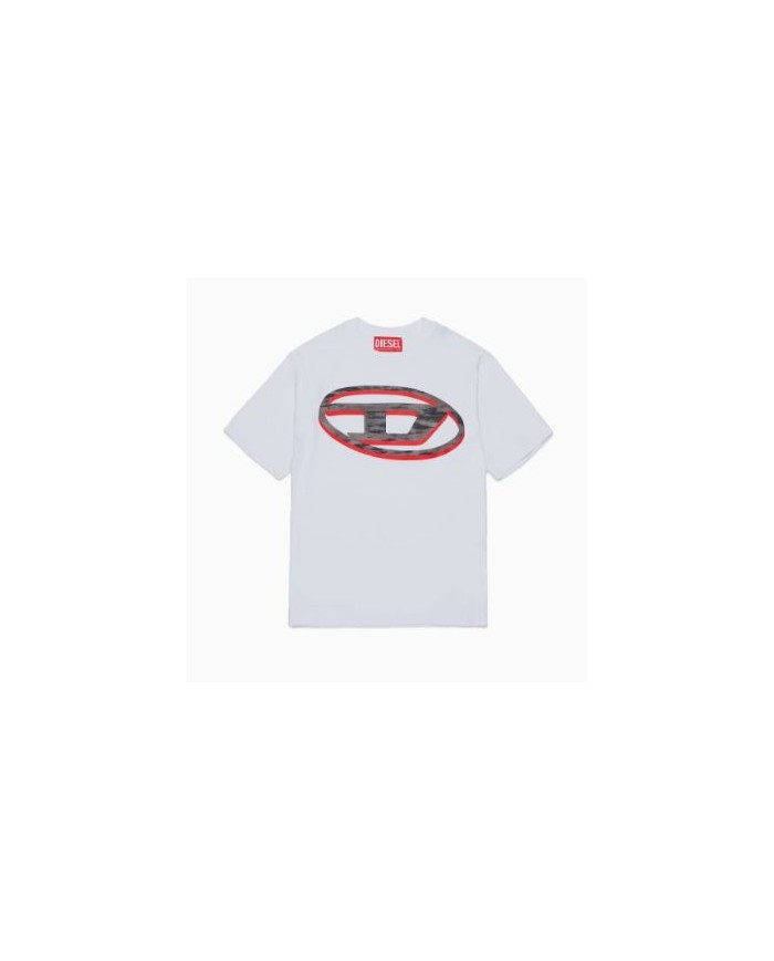 T-shirt Diesel