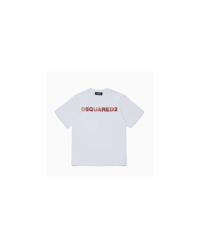 T-shirt Dsquared