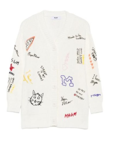 Cardigan MSGM