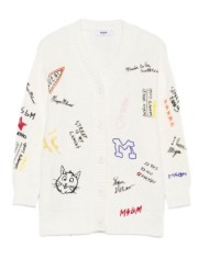 Cardigan MSGM