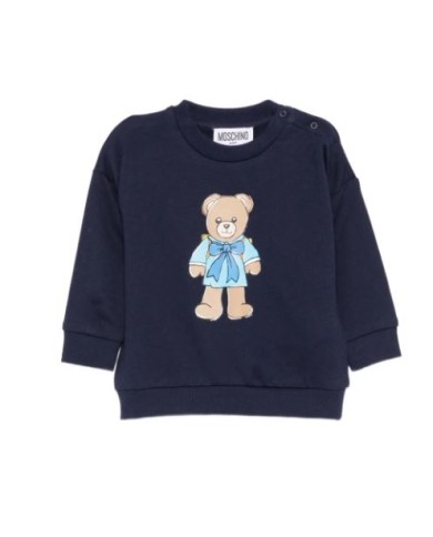 Felpa Moschino