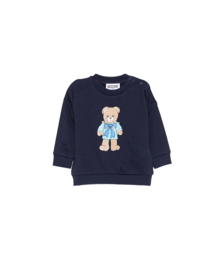 Felpa Moschino