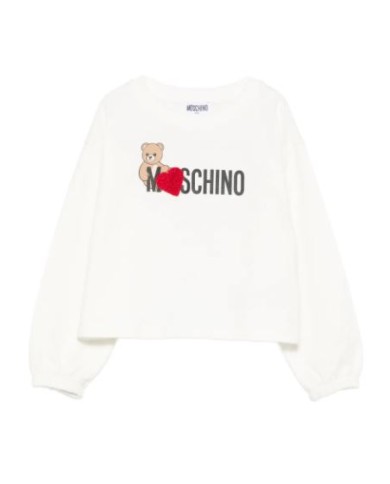 Felpa Moschino