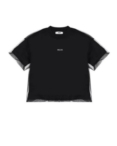 T-shirt MSGM
