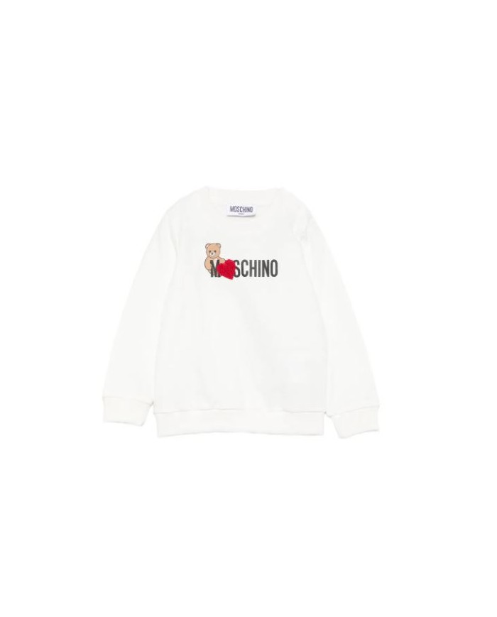 Felpa Moschino