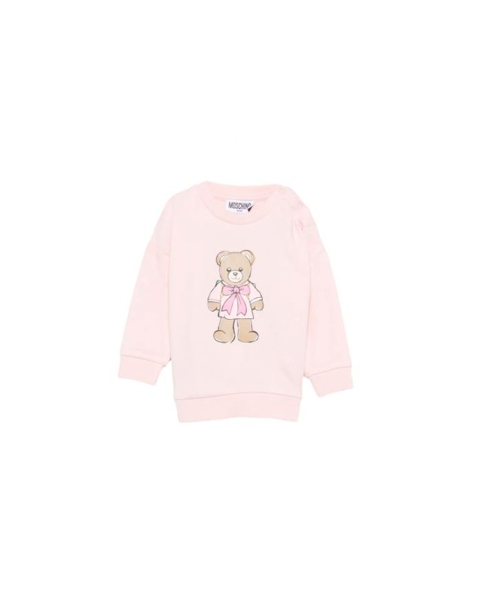 Felpa Moschino