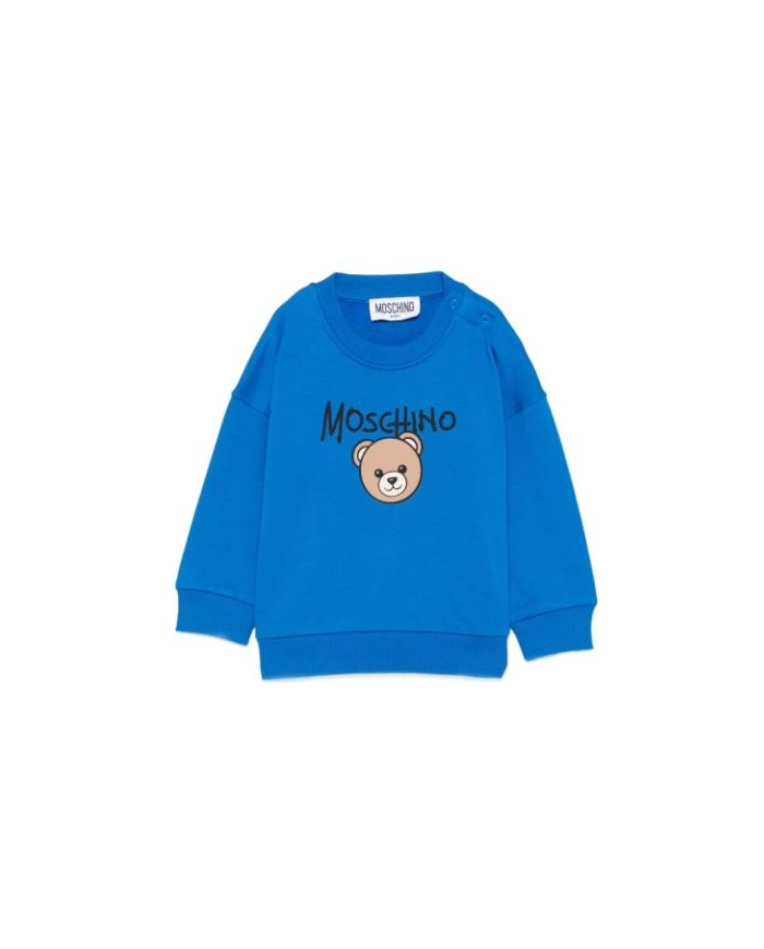 Felpa Moschino