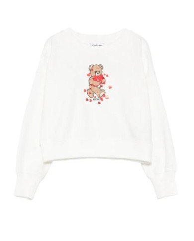 Felpa Moschino