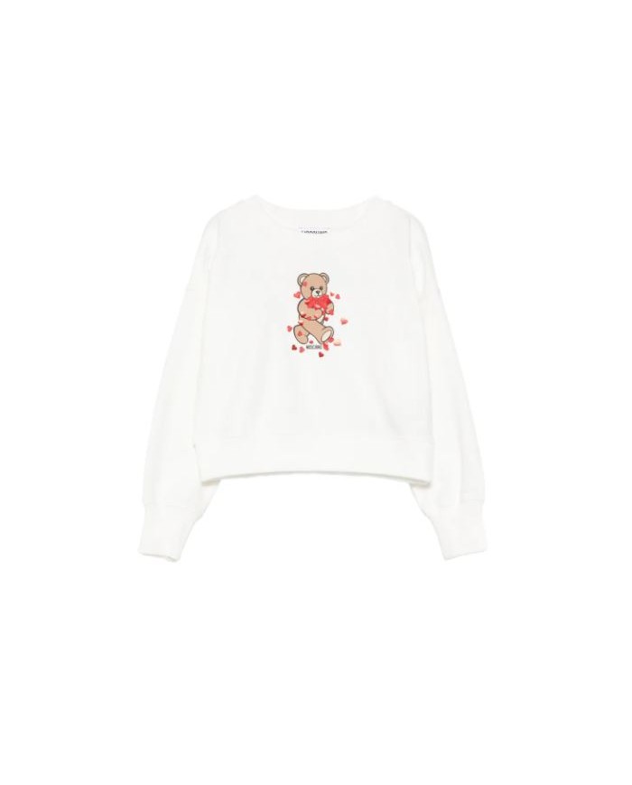 Felpa Moschino