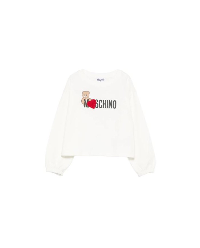 Felpa Moschino