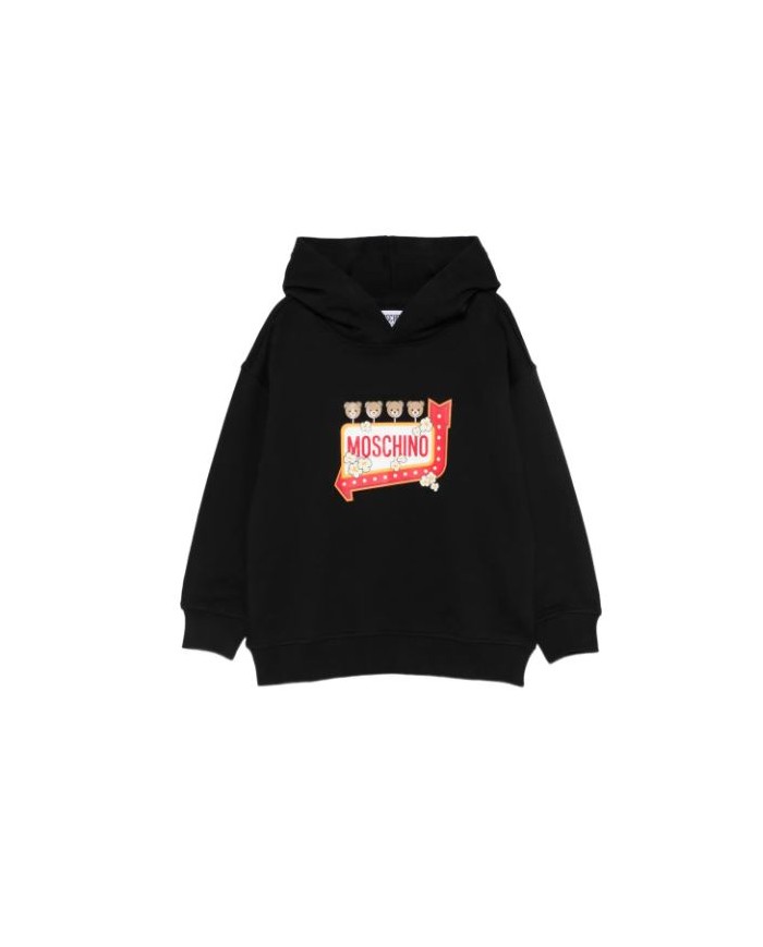 Felpa Moschino