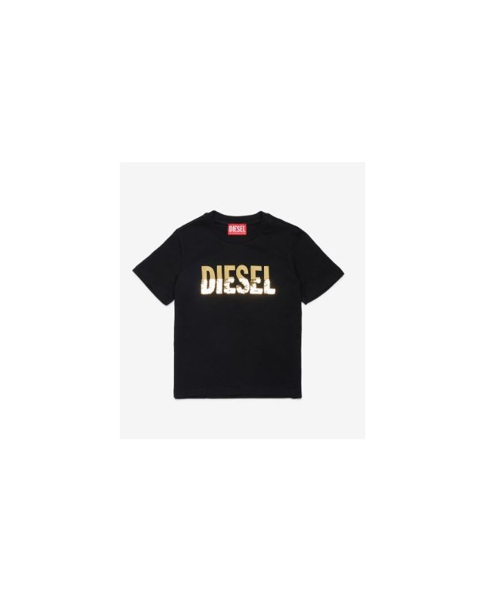T-shirt Diesel