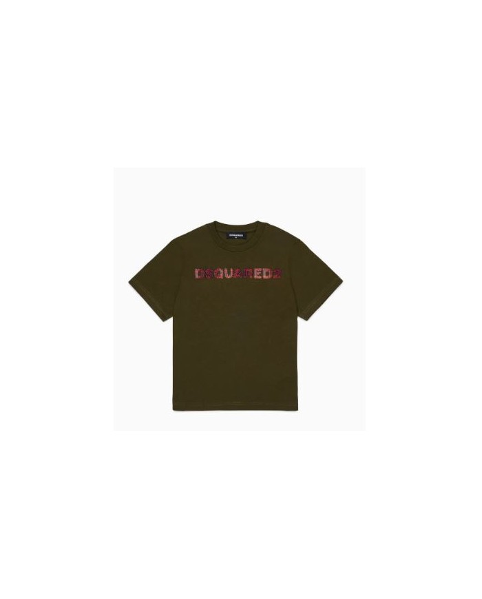 T-shirt Dsquared