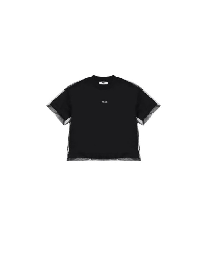 T-shirt MSGM