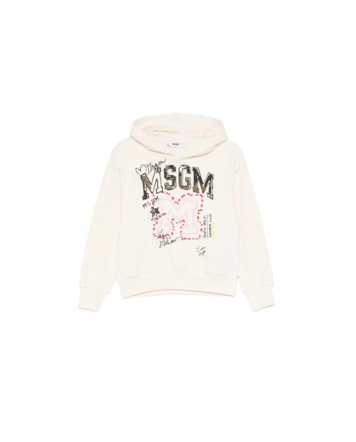Felpa MSGM