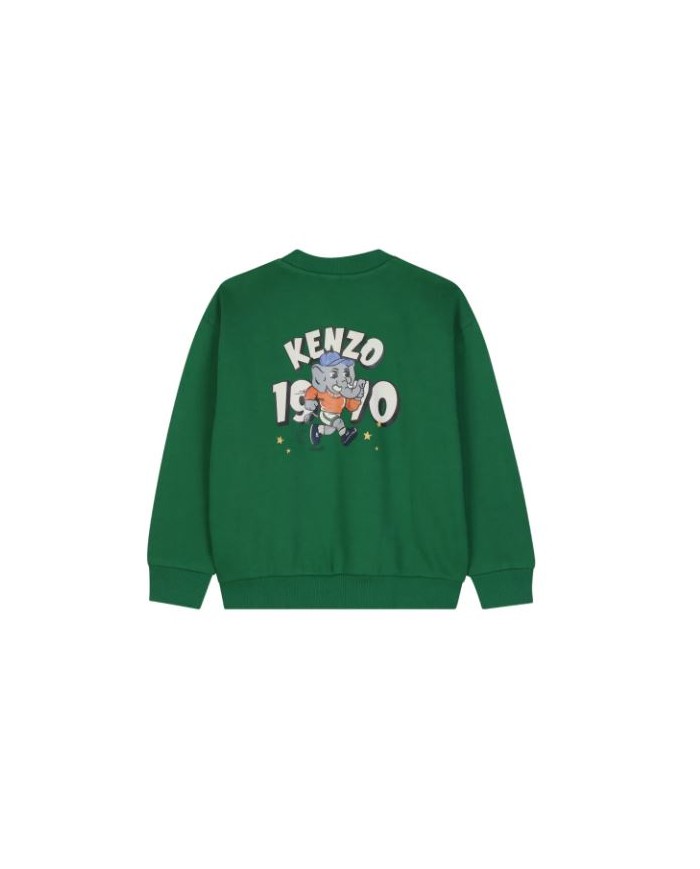 Felpa kenzo