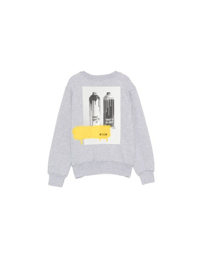 Felpa MSGM