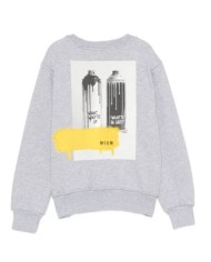 Felpa MSGM