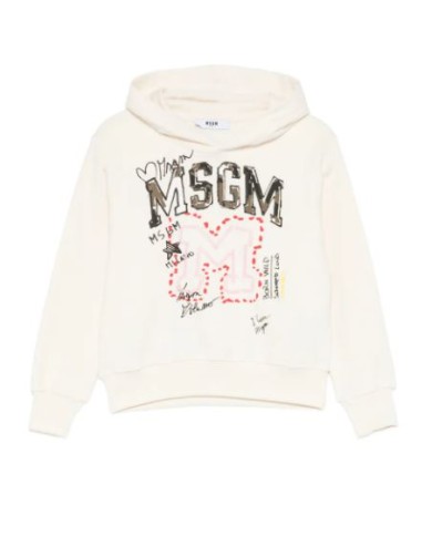 Felpa MSGM