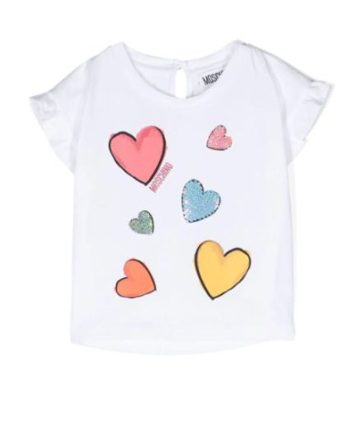 T-shirt Moschino