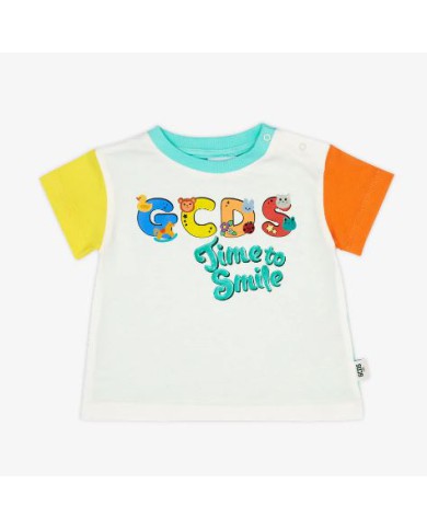 T-shirt GCDS