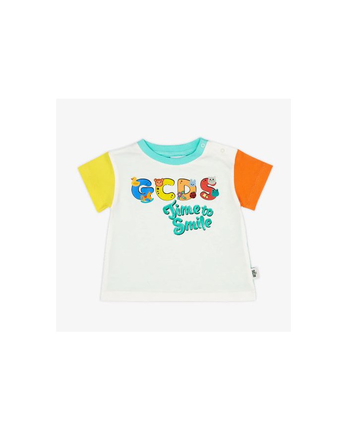T-shirt GCDS