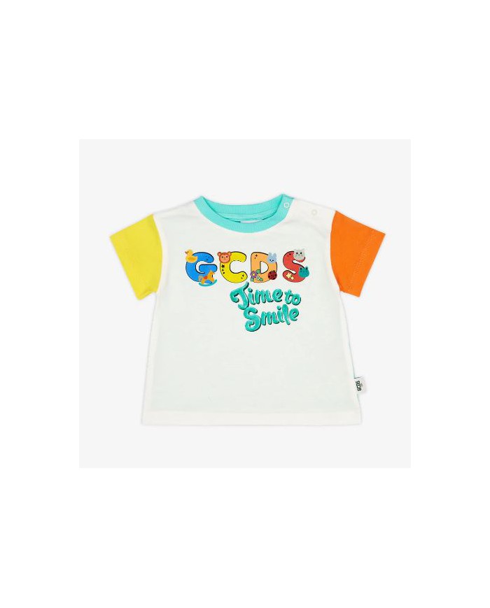 T-shirt GCDS